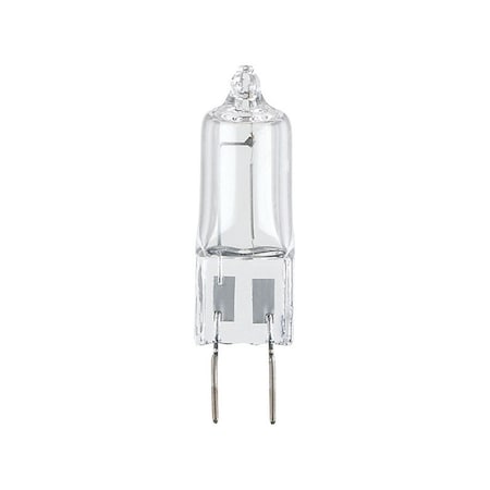Westinghouse Westinghouse 75 W T4 Decorative Halogen Bulb 975 lm Bright White 1 pk 0476400